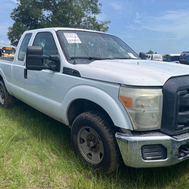 2013 FORD F250