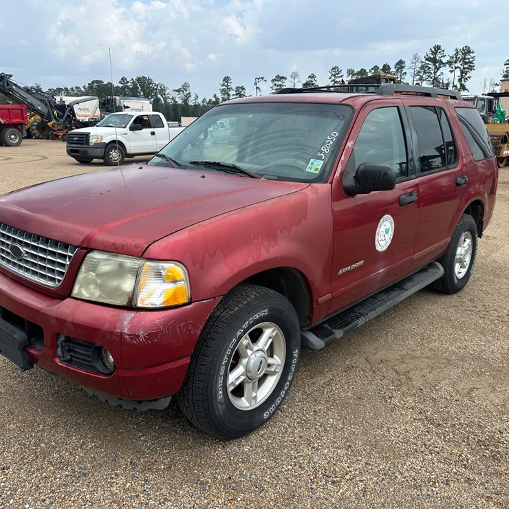 2005 FORD EXPLORER