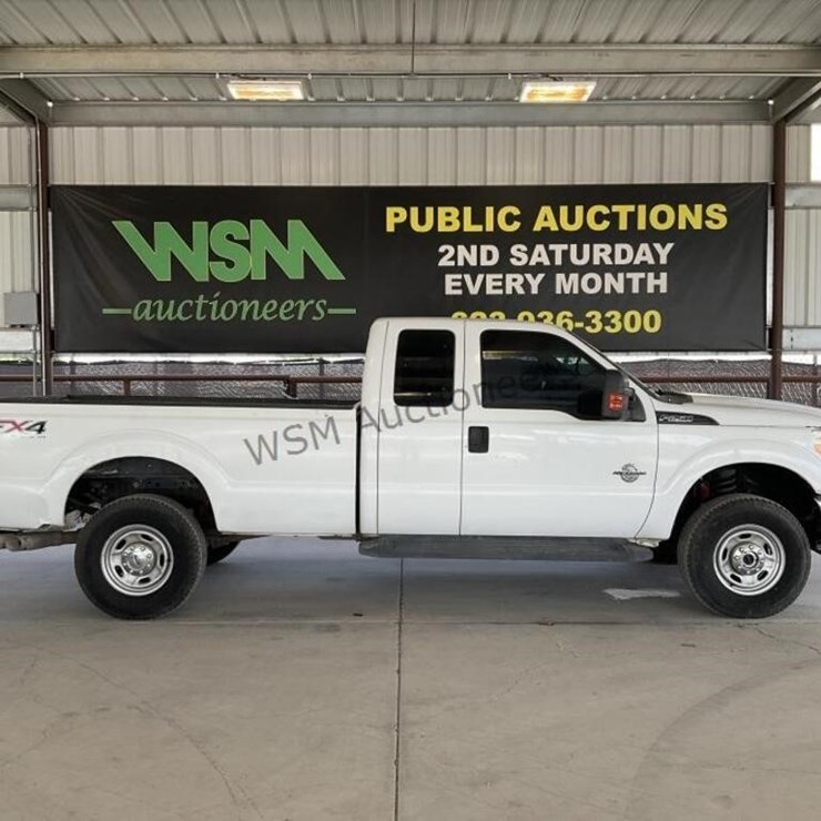 2014 FORD F250