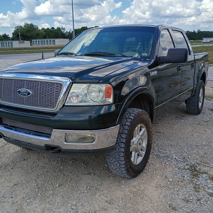 2004 FORD F150