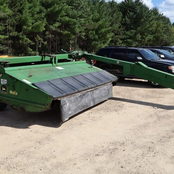 JOHN DEERE 935