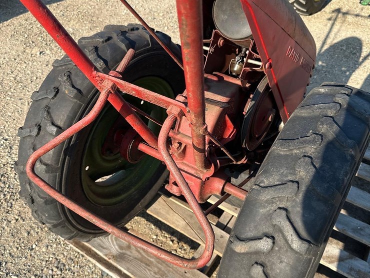 927---david-bradley-walk-behind-tractor-(no-tag)-image-2