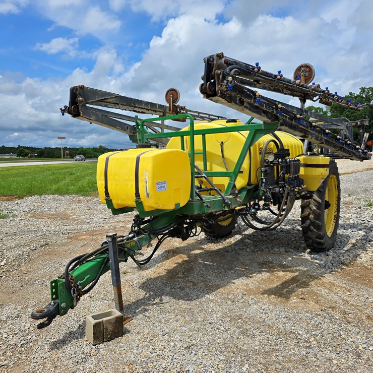 #20690 • Schaben industries SF-8500 Boom Sprayer