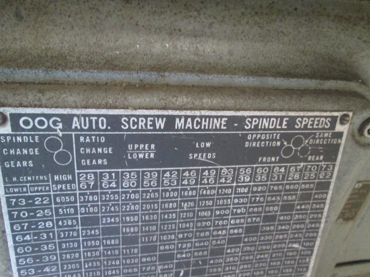 #61-•-#26947-•-brown-&-sharpe-screw-machine-542-007125-image-16