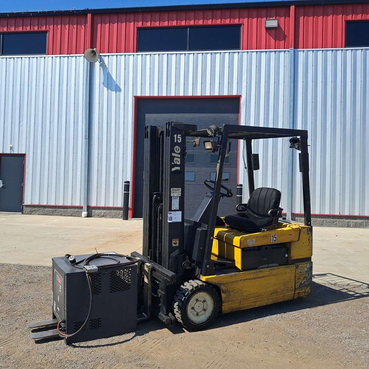 Yale Electric 36V Forklift