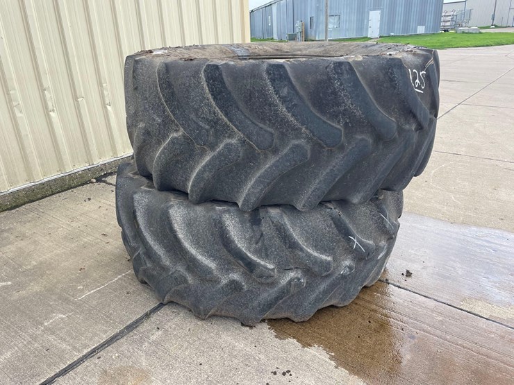 2-firestone-710/70r38-tractor-tires-image-1