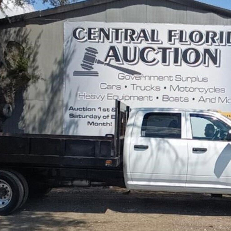 2012 DODGE RAM 5500