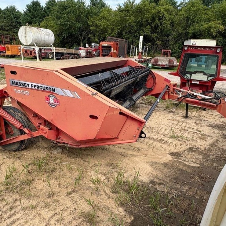 MASSEY-FERGUSON 1459