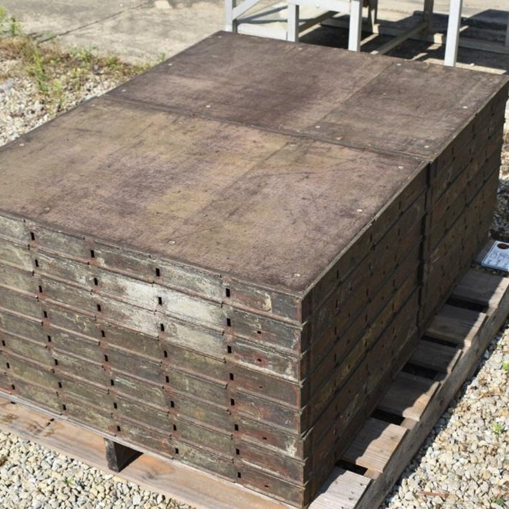SYMONS WALL FORMS 44048