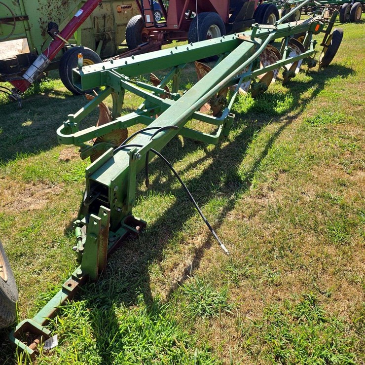 JOHN DEERE 1450