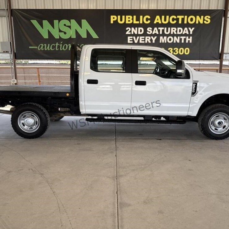 2018 FORD F250
