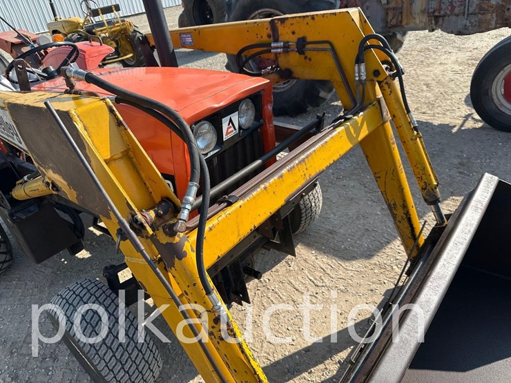 971---allis-chalmers-5030-diesel-(sn#-2184)-image-4
