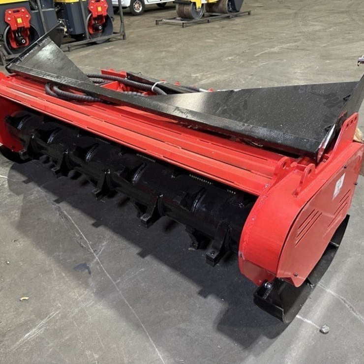 2025 GIYI GY-72X Mulcher