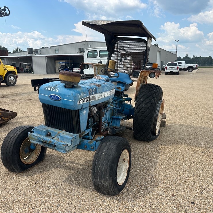 FORD 4630