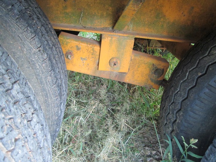 #32-•-#26807-•-1999-winston-ap2102560-20'-t/a-steel-pintle-hitch-equipment-trailer-1w9ap252bxh202819-image-12