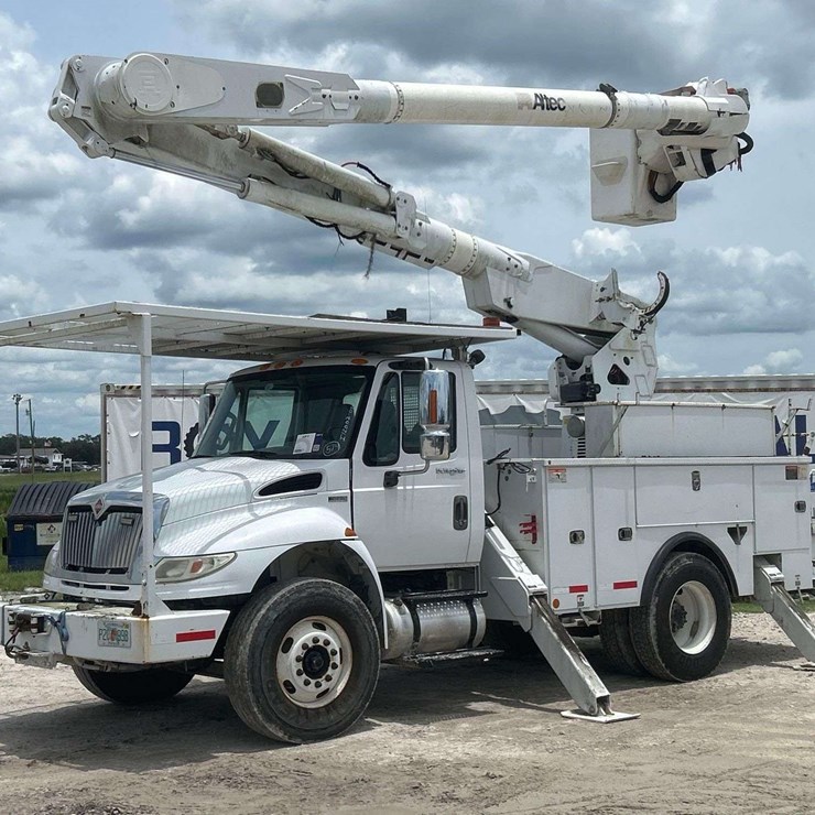 2013 INTERNATIONAL DURASTAR 4400