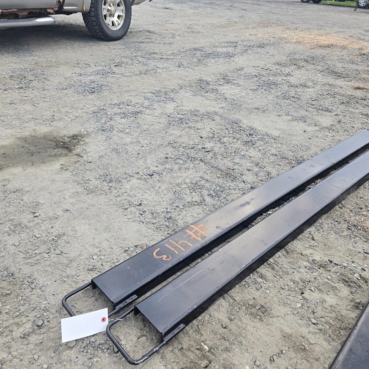 #413 • Kit container fork extension