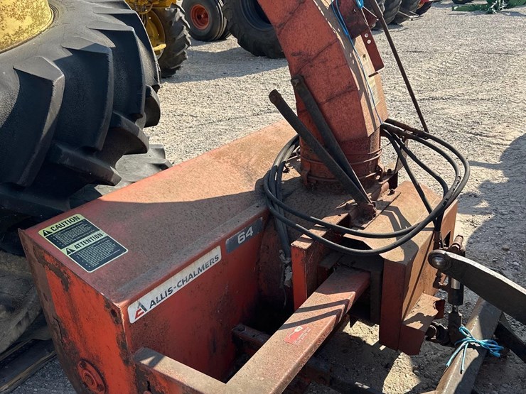 971---allis-chalmers-5030-diesel-(sn#-2184)-image-9