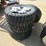 #52-•-#26826-•-lot-of-(4)-cooper-285/65r18-tires-&-ford-wheels-image-4