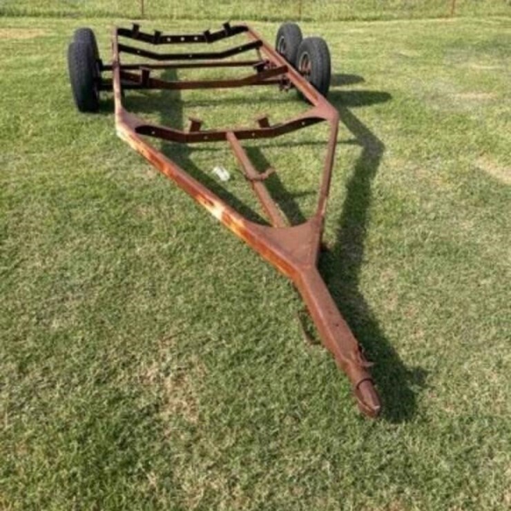 Boat Trailer 67" x 14', 2" ball