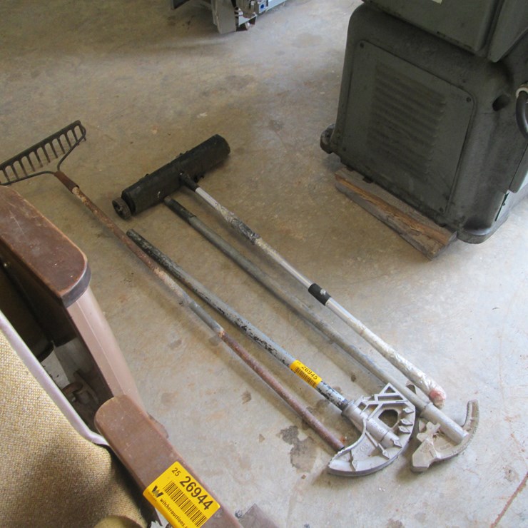 #60 • #26945 • Hand Tools