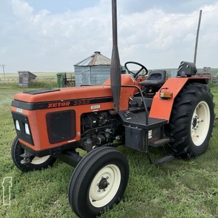 ZETOR 3320