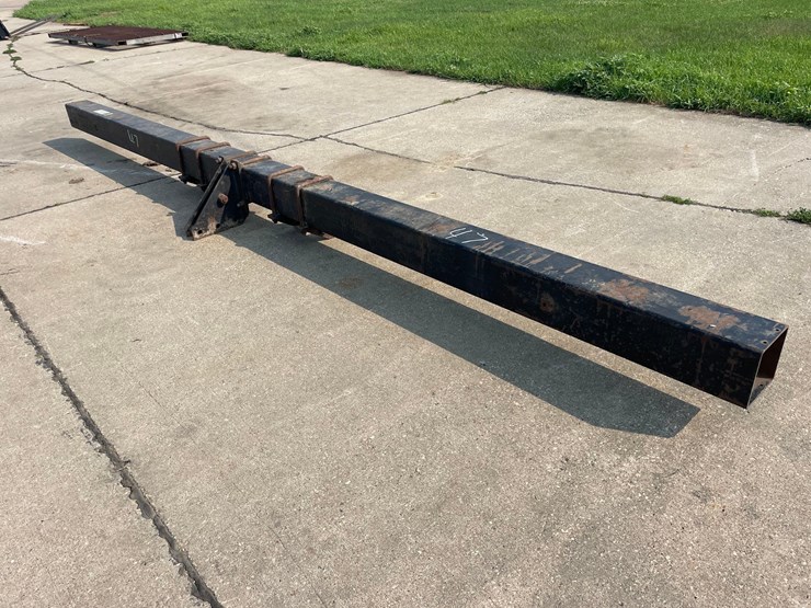 hiniker-16-1/2ft-tool-bar-image-1