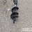 unused-miva-12"-auger-to-suit-1-3-ton-excavator,-pin-diameter-1"-image-5