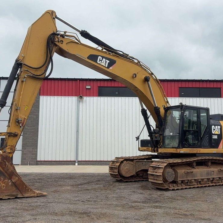 2013 CATERPILLAR 336EL H