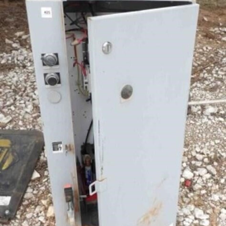 Eaton Power Panel, ECN54XXCAE