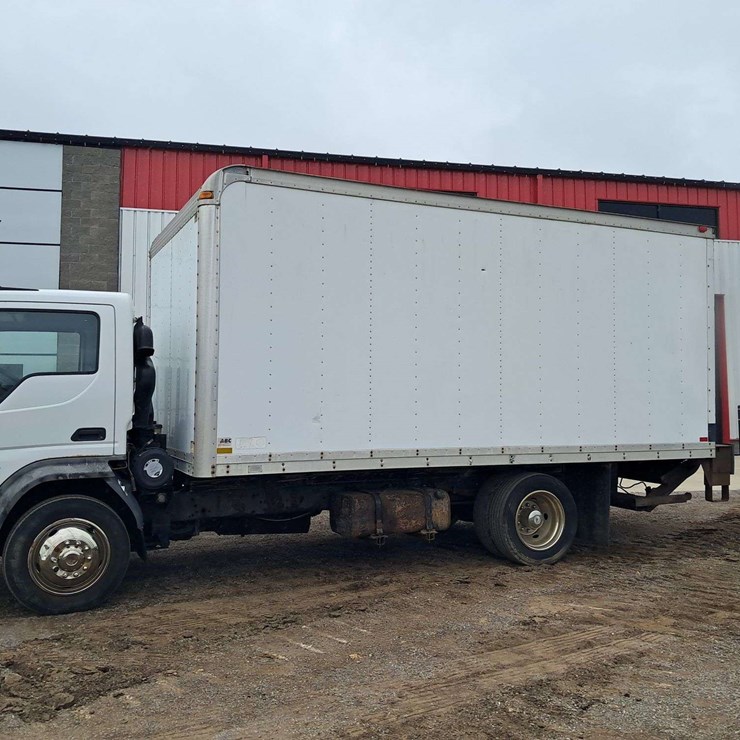 2007 FORD LCF