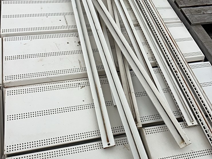 commercial-grade-shelving,-winning-bidder-takes-everything-pictured.-note:--shelves-are-￼-piled-two-deep.-image-7