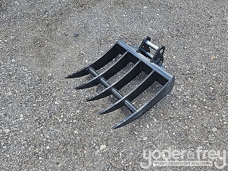 unused-ir-rake-to-suit-mini-excavator-image-1