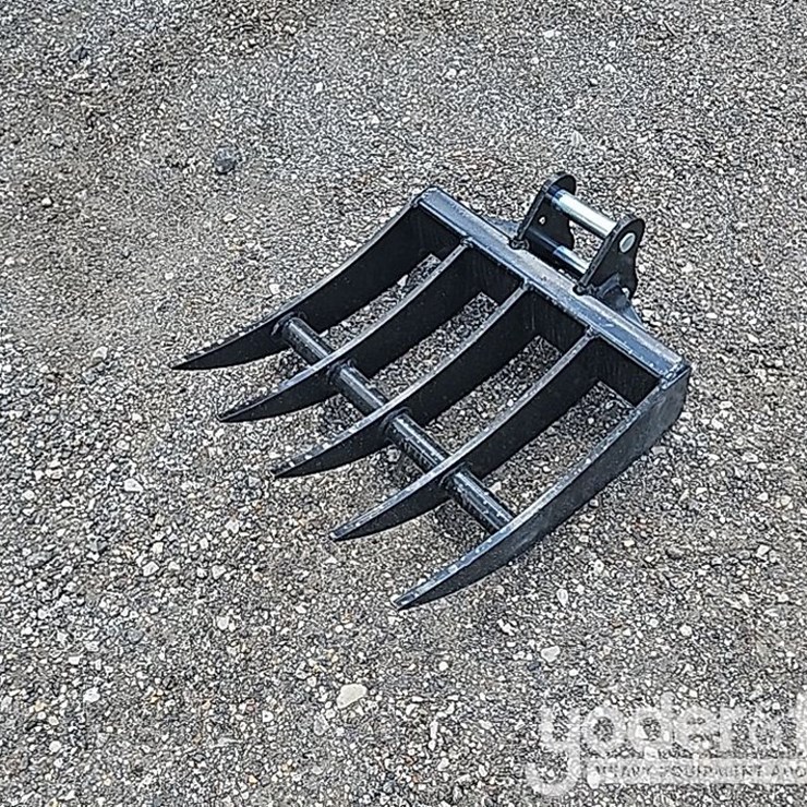 Unused IR Rake to suit Mini Excavator