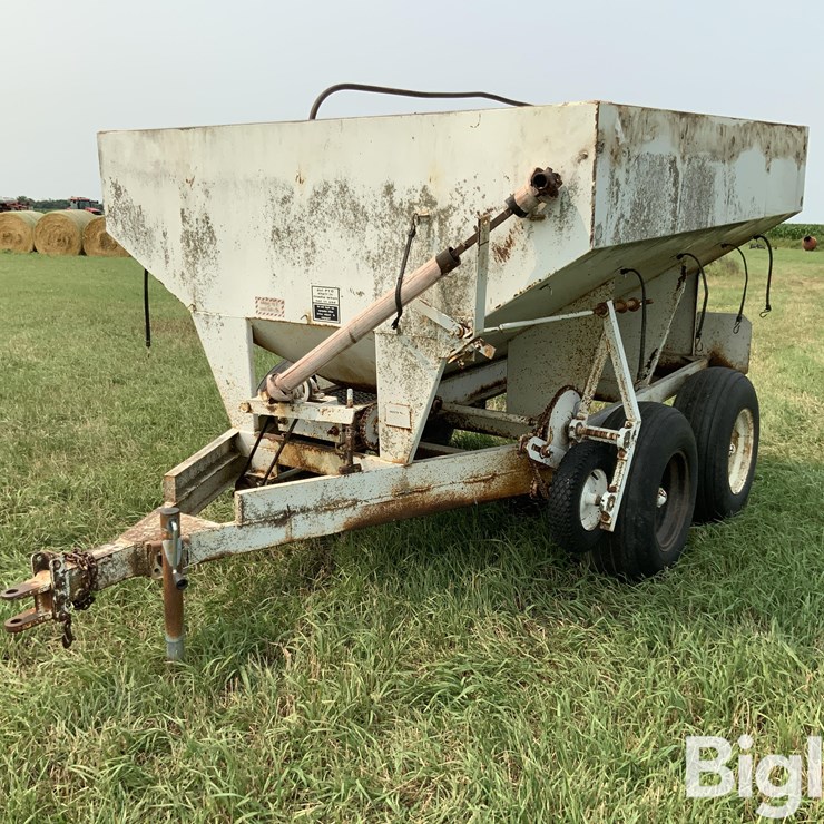 Pamco 4 Ton Spreader