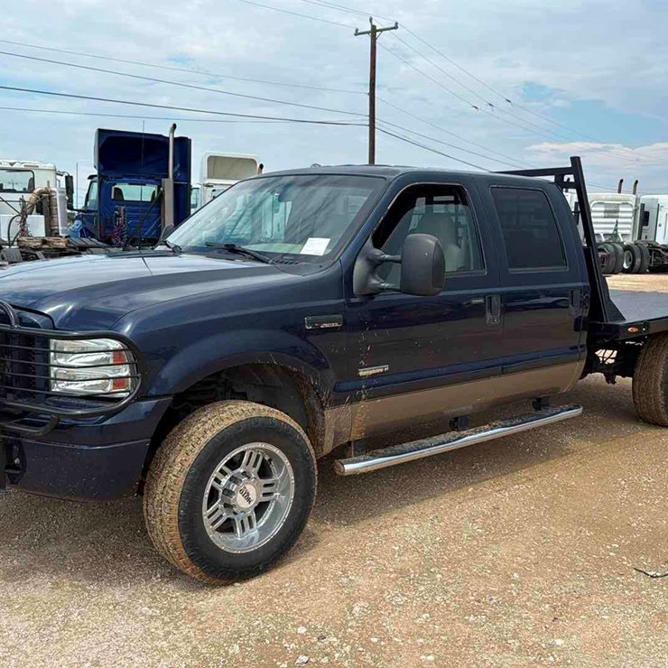 2006 FORD F250