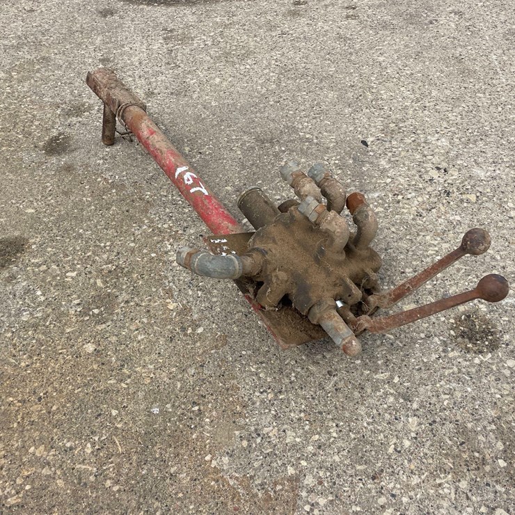 Lever Loader Control