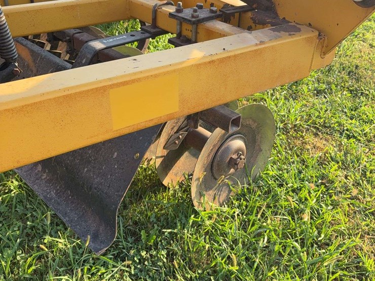 landoll-tilloll-876,-35ft,-3-bar-harrow-with-beater,-walking-tandem,-updated-reel-savers-image-13
