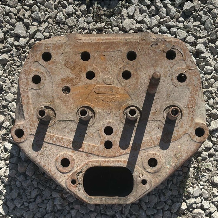 John Deere Model G Head