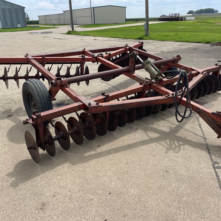 16ft Pull Type Disk