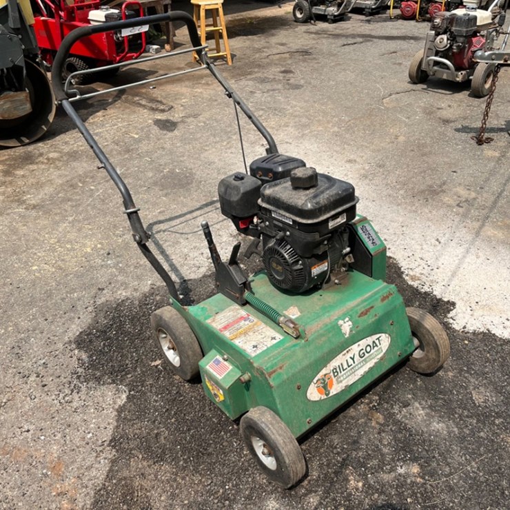 Billy Goat 20" Power Rake