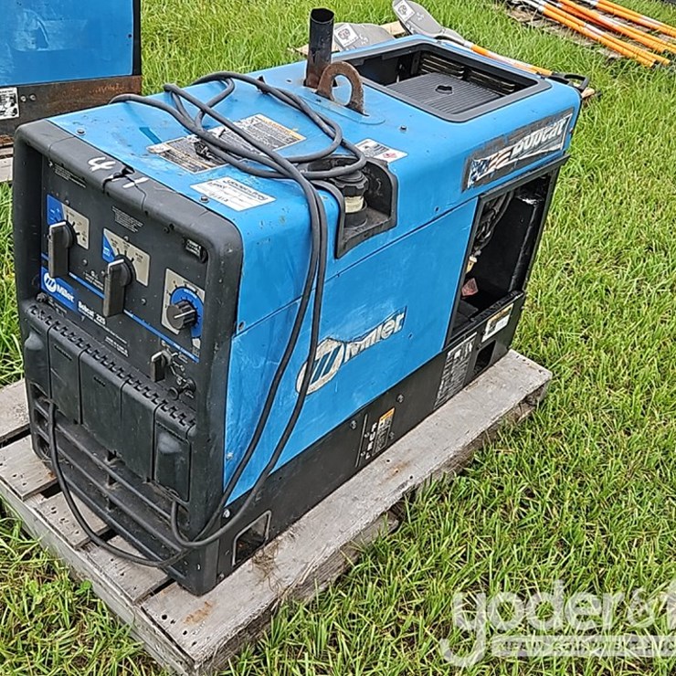 MILLER BOBCAT 225
