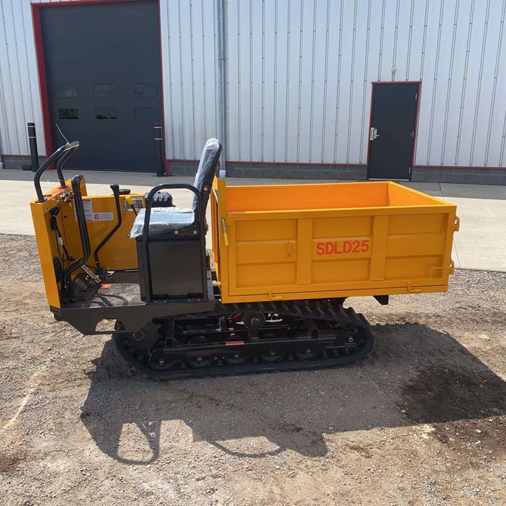 SDLD25 Crawler Dumper