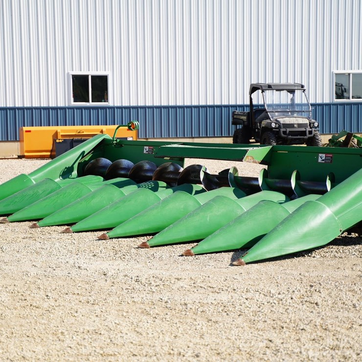 1998 JOHN DEERE 893