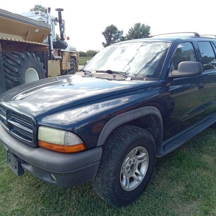 2003 DODGE DURANGO