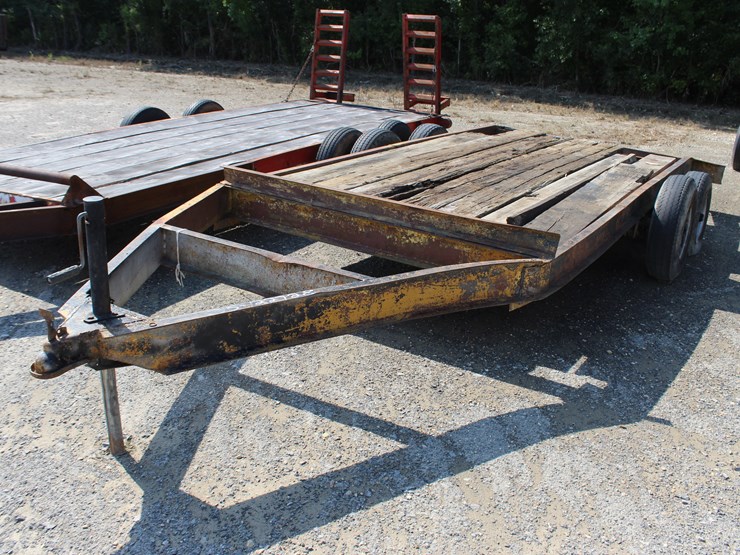 #22728-•-18ft-tandem-axle-tag-trailer-image-1
