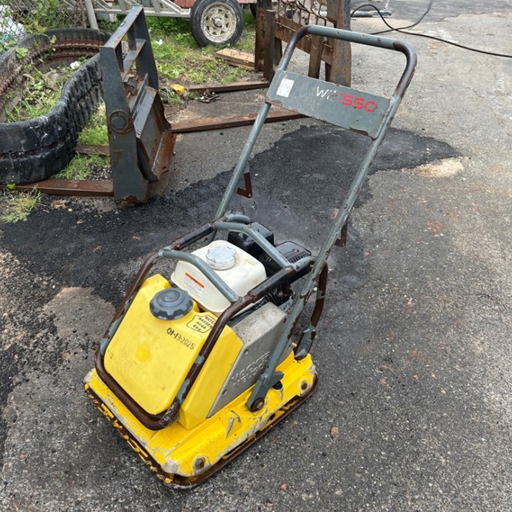 WACKER NEUSON WP1550
