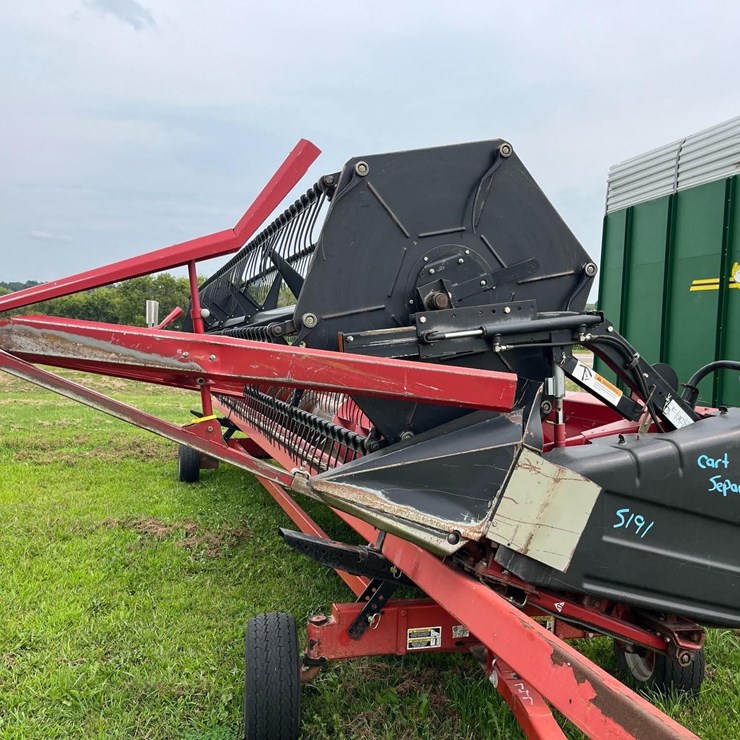 CIH 1020 22.5ft. Platform Head