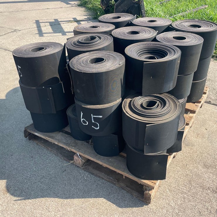 John Deere Baler Belts