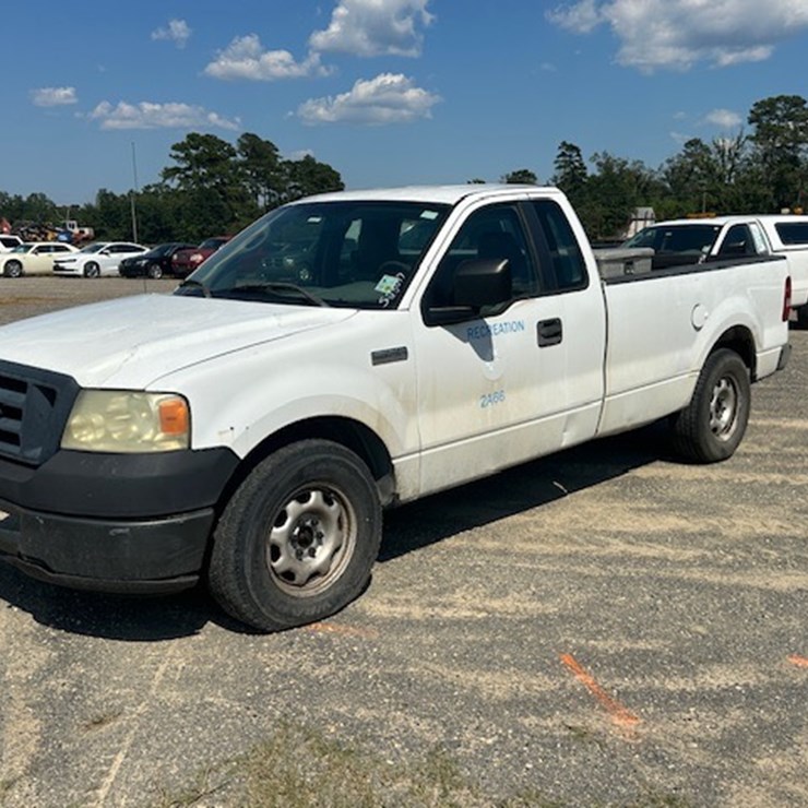2006 FORD F150